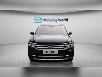 Used Volkswagen Tiguan 2021 for sale - 78859205: Photo
