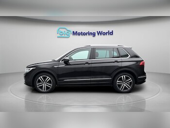 Used Volkswagen Tiguan 2021 for sale - 78859205: Photo