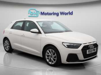 (21) - 1.0 TFSI 25 Sport Sportback 5dr Petrol S Tronic Euro 6 (s/s) (95 ps)