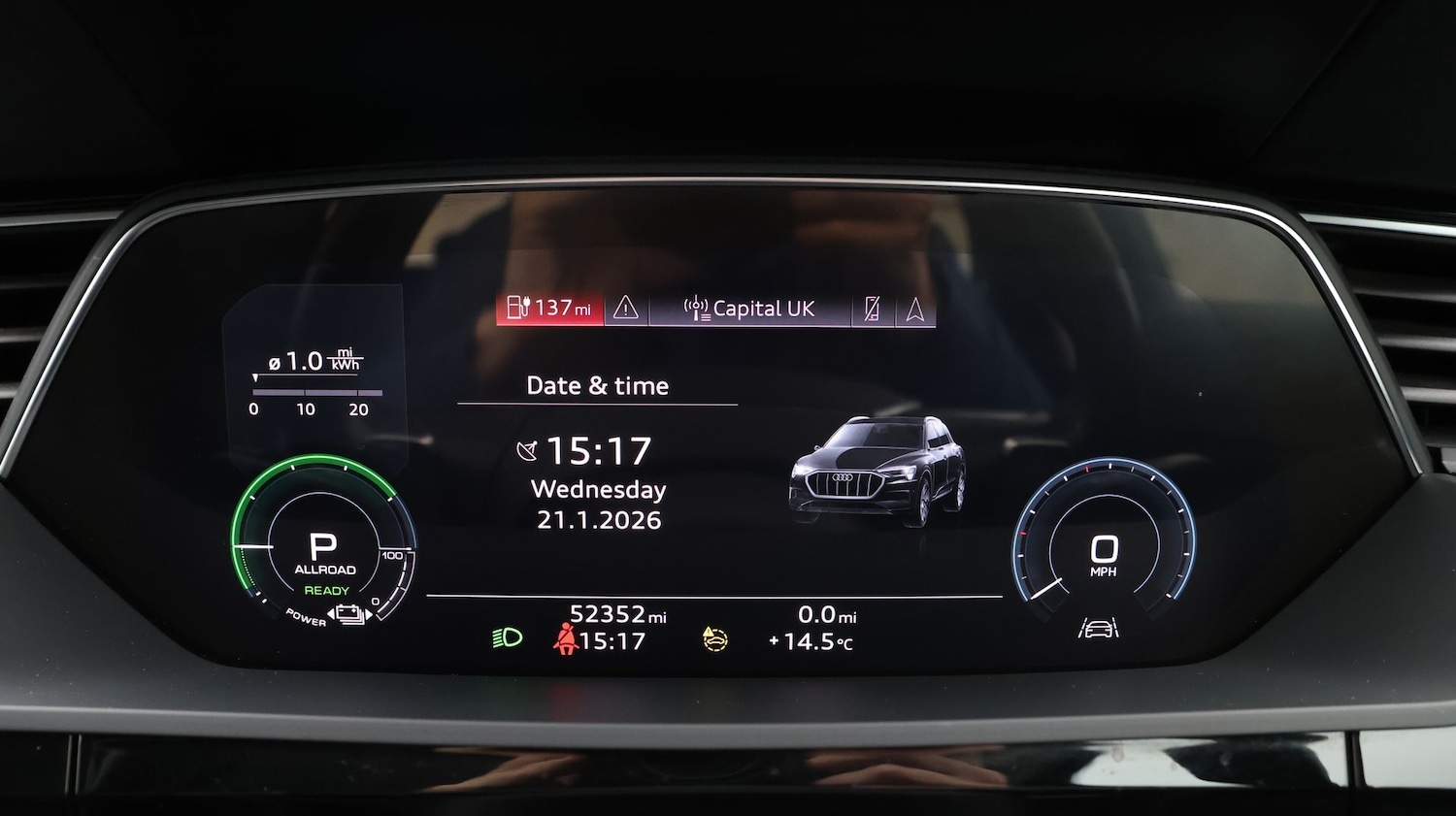 Used Audi e-tron 2021 for sale - 77605436: Photo 10