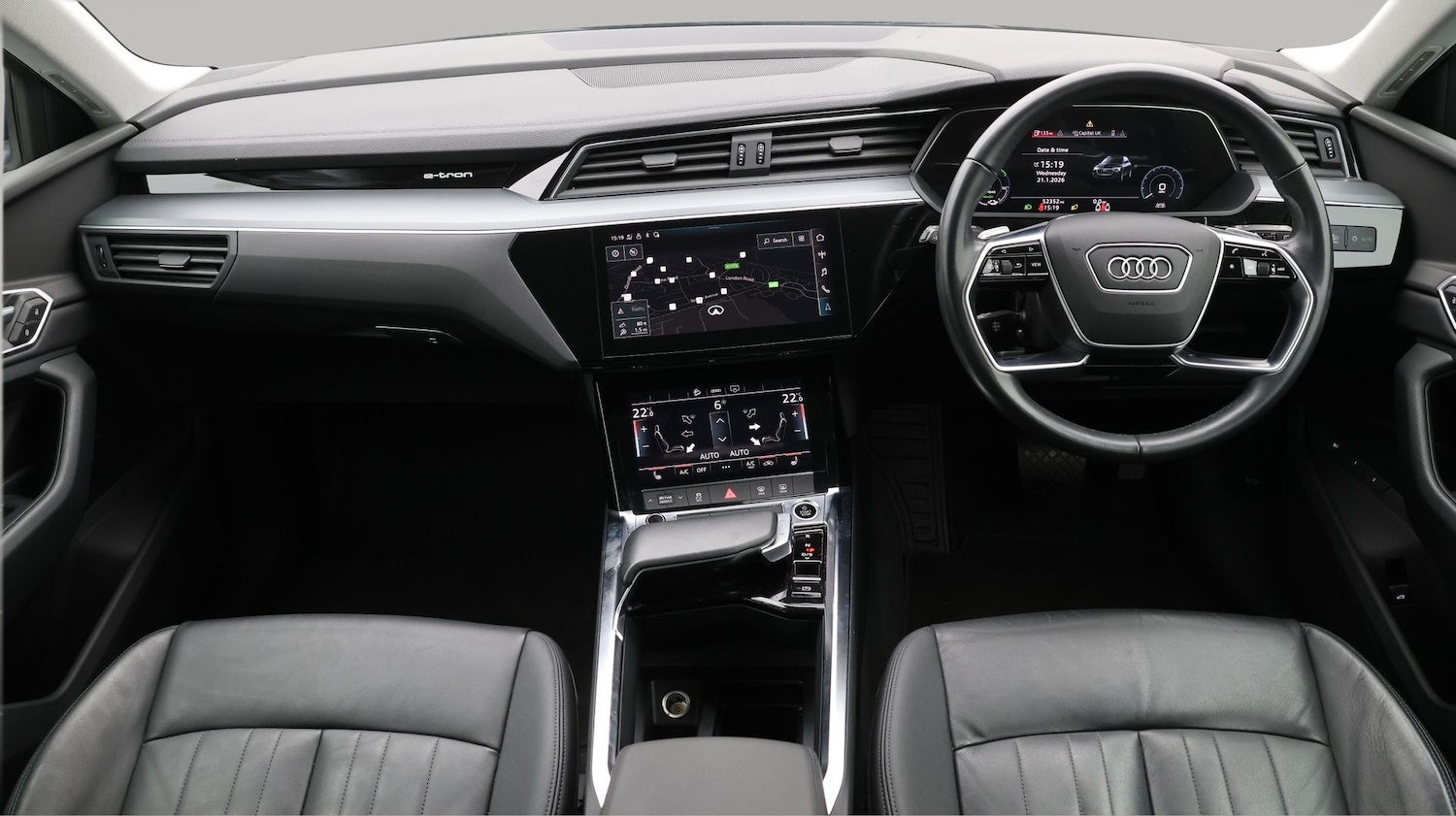 Used Audi e-tron 2021 for sale - 77605436: Photo 13