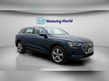 Audi e-tron feature image