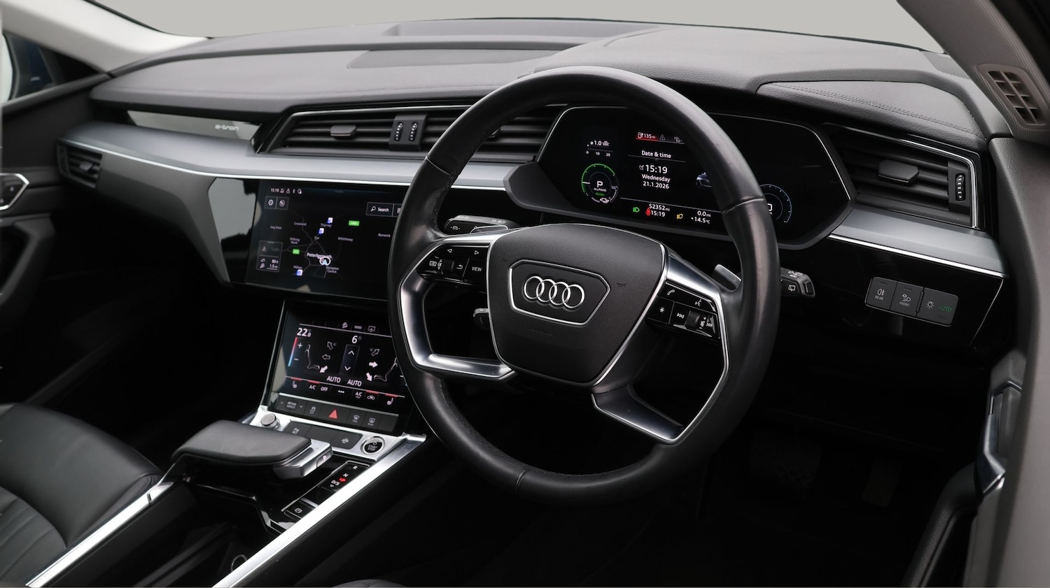 Used Audi e-tron 2021 for sale - 77605436: Photo 9