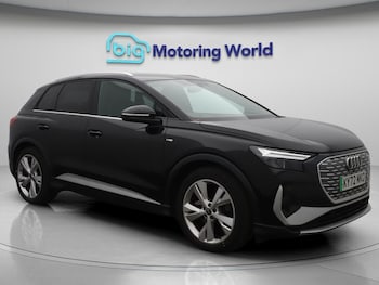 Audi - Q4 e-tron