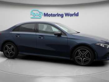 2021 (71) - 1.3 A250e 15.6kWh AMG Line Edition Saloon 4dr Petrol Plug-in Hybrid 8G-DCT