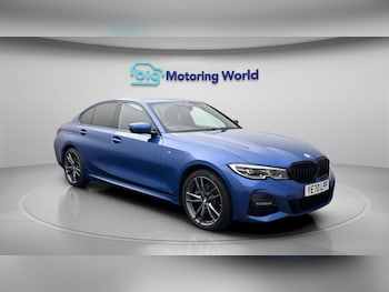 Used BMW 3 Series 2020 for sale - 78870792: Photo