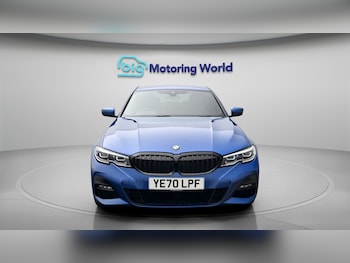 Used BMW 3 Series 2020 for sale - 78870792: Photo