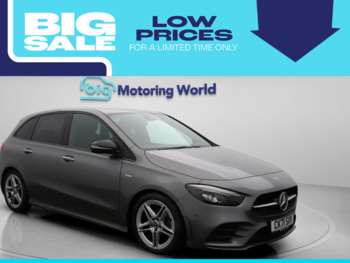 (71) - 1.3 B200 AMG Line Edition (Premium) MPV 5dr Petrol 7G-DCT Euro 6 (s/s) (163