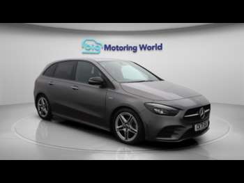 Used Mercedes-Benz B-Class 2021 for sale - 74533582: Photo