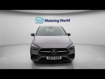Used Mercedes-Benz B-Class 2021 for sale - 74533582: Photo