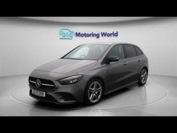 Used Mercedes-Benz B-Class 2021 for sale - 74533582: Photo