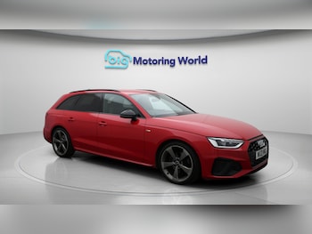 Used Audi A4 Avant 2021 for sale - 77207053: Photo