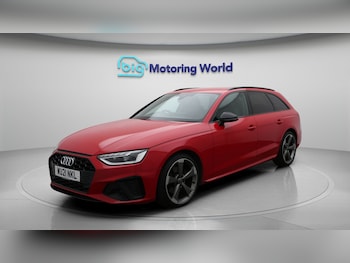 Used Audi A4 Avant 2021 for sale - 77207053: Photo