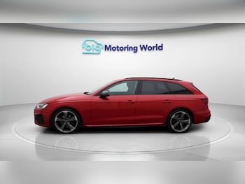 Used Audi A4 Avant 2021 for sale - 77207053: Photo