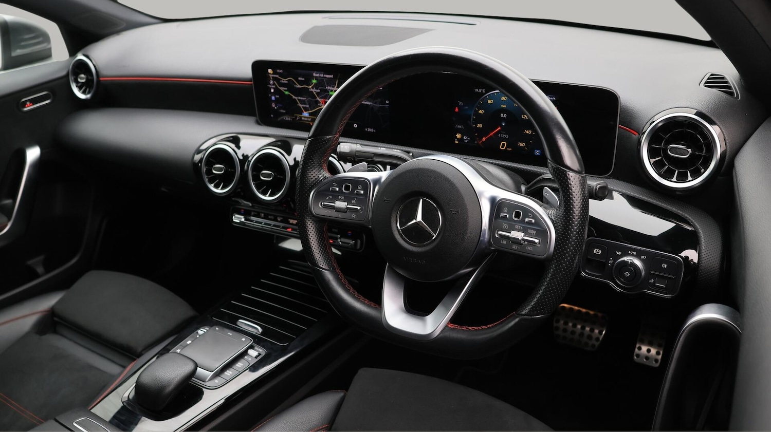 Used Mercedes-Benz A-Class 2021 for sale - 76349875: Photo 10