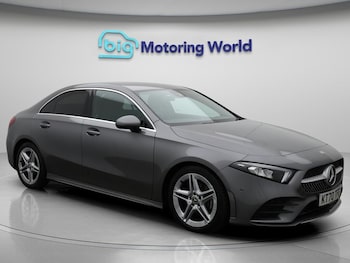 2021 (70) - 2.0 A200d AMG Line (Executive) Saloon 4dr Diesel 8G-DCT Euro 6 (s/s) (150 p
