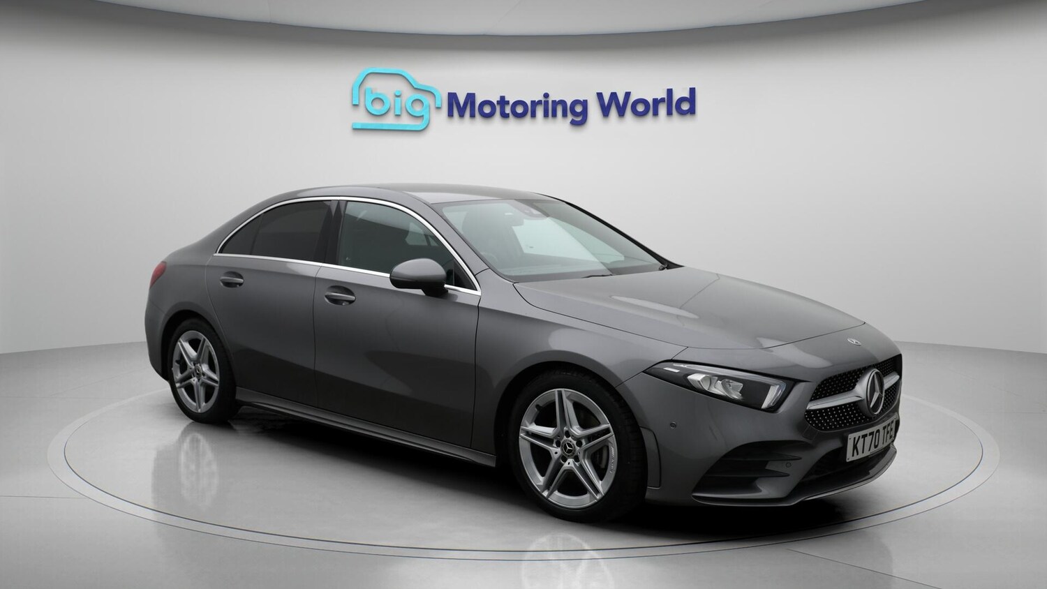 Used Mercedes-Benz A-Class 2021 for sale - 76349875: Photo 2