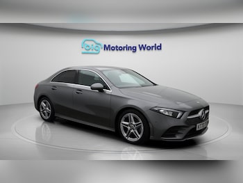 Used Mercedes-Benz A-Class 2021 for sale - 76349875: Photo