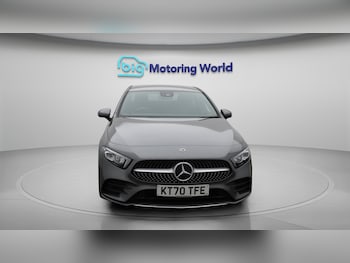 Used Mercedes-Benz A-Class 2021 for sale - 76349875: Photo