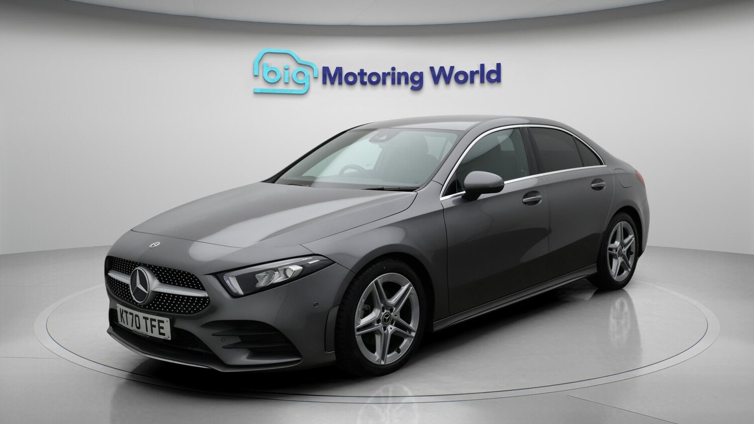 Used Mercedes-Benz A-Class 2021 for sale - 76349875: Photo 4