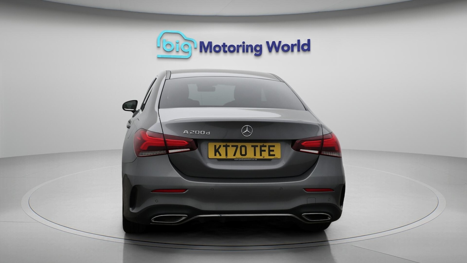 Used Mercedes-Benz A-Class 2021 for sale - 76349875: Photo 7