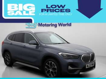 2022 (22) - 2.0 20i xLine SUV 5dr Petrol DCT sDrive Euro 6 (s/s) (178 ps)