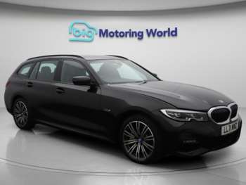 2021 (71) - 2.0 330e 12kWh M Sport Touring 5dr Petrol Plug-in Hybrid Auto xDrive Euro 6