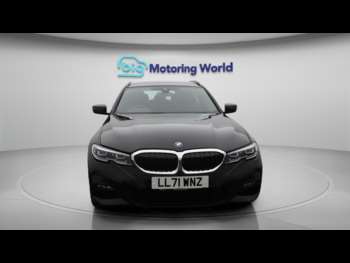 Used BMW 3 Series 2021 for sale - 74850651: Photo