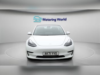 Used Tesla Model 3 2021 for sale - 77201604: Photo