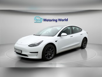 Used Tesla Model 3 2021 for sale - 77201604: Photo