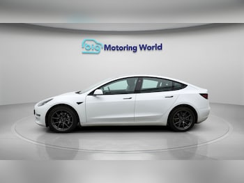 Used Tesla Model 3 2021 for sale - 77201604: Photo