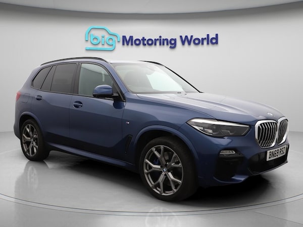 Used BMW X5 2019 for sale - 75645697: Photo 1