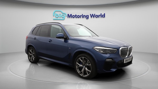 Used BMW X5 2019 for sale - 75645697: Photo 2