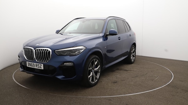Used BMW X5 2019 for sale - 75645697: Photo 41