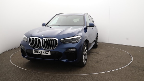 Used BMW X5 2019 for sale - 75645697: Photo 42