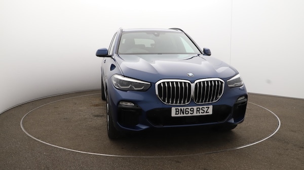 Used BMW X5 2019 for sale - 75645697: Photo 45