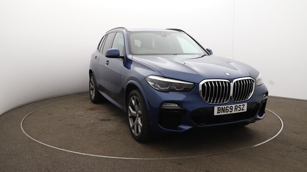 Used BMW X5 2019 for sale - 75645697: Photo 46
