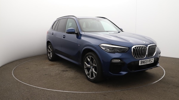 Used BMW X5 2019 for sale - 75645697: Photo 47