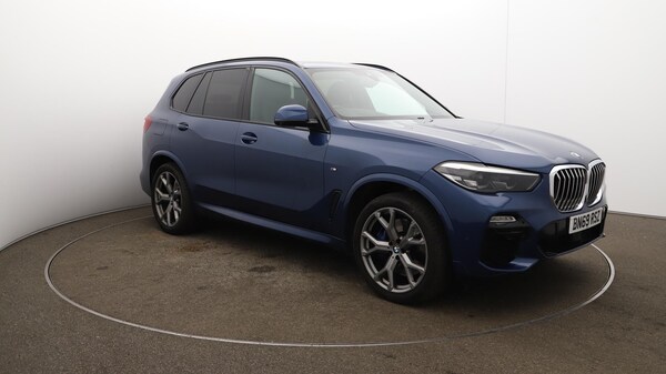 Used BMW X5 2019 for sale - 75645697: Photo 48