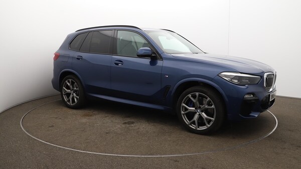 Used BMW X5 2019 for sale - 75645697: Photo 49