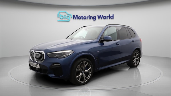 Used BMW X5 2019 for sale - 75645697: Photo 4