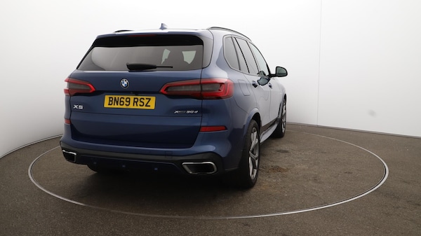 Used BMW X5 2019 for sale - 75645697: Photo 60