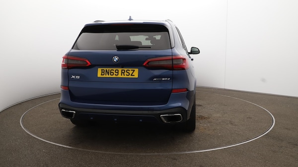 Used BMW X5 2019 for sale - 75645697: Photo 61