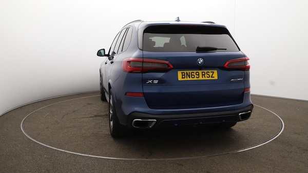 Used BMW X5 2019 for sale - 75645697: Photo 64