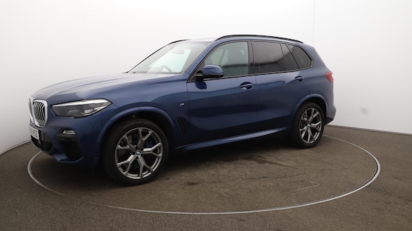 Used BMW X5 2019 for sale - 75645697: Photo 72