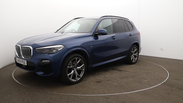 Used BMW X5 2019 for sale - 75645697: Photo 73
