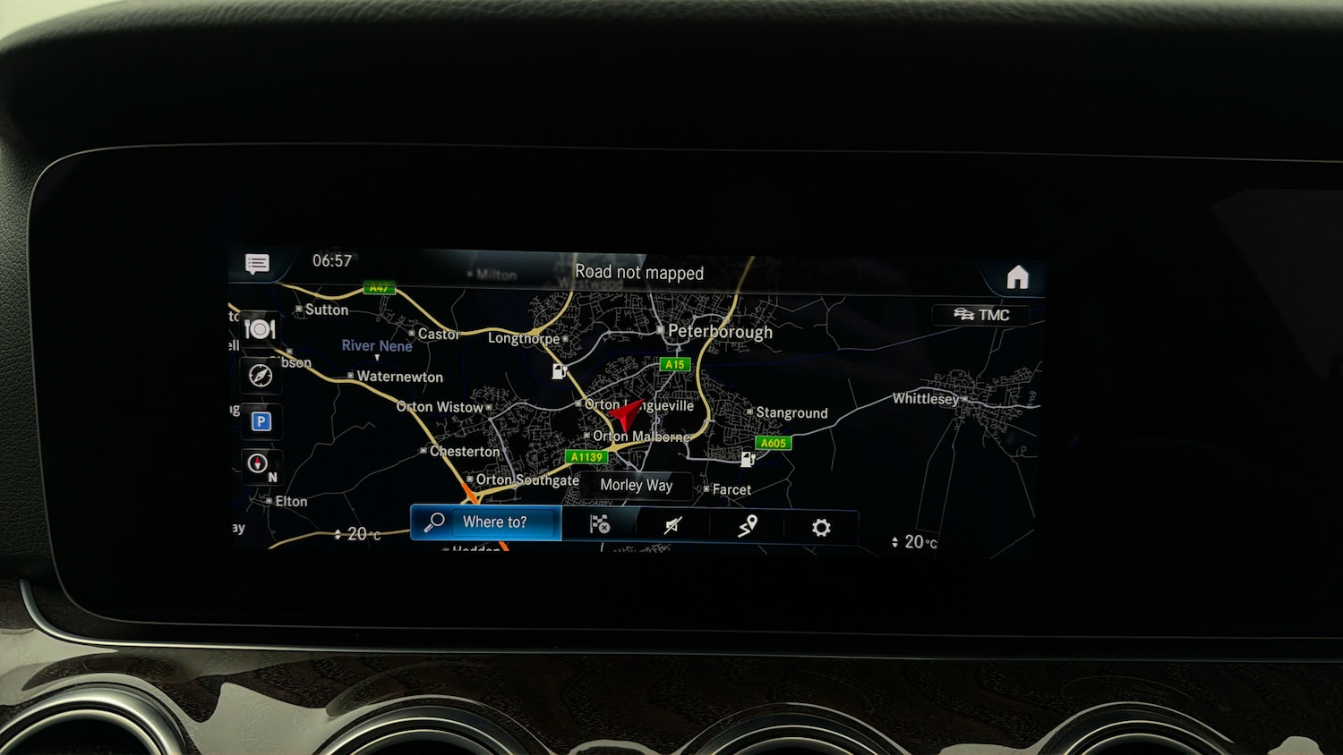 Used Mercedes-Benz E Class for sale - 78123828: Photo 10