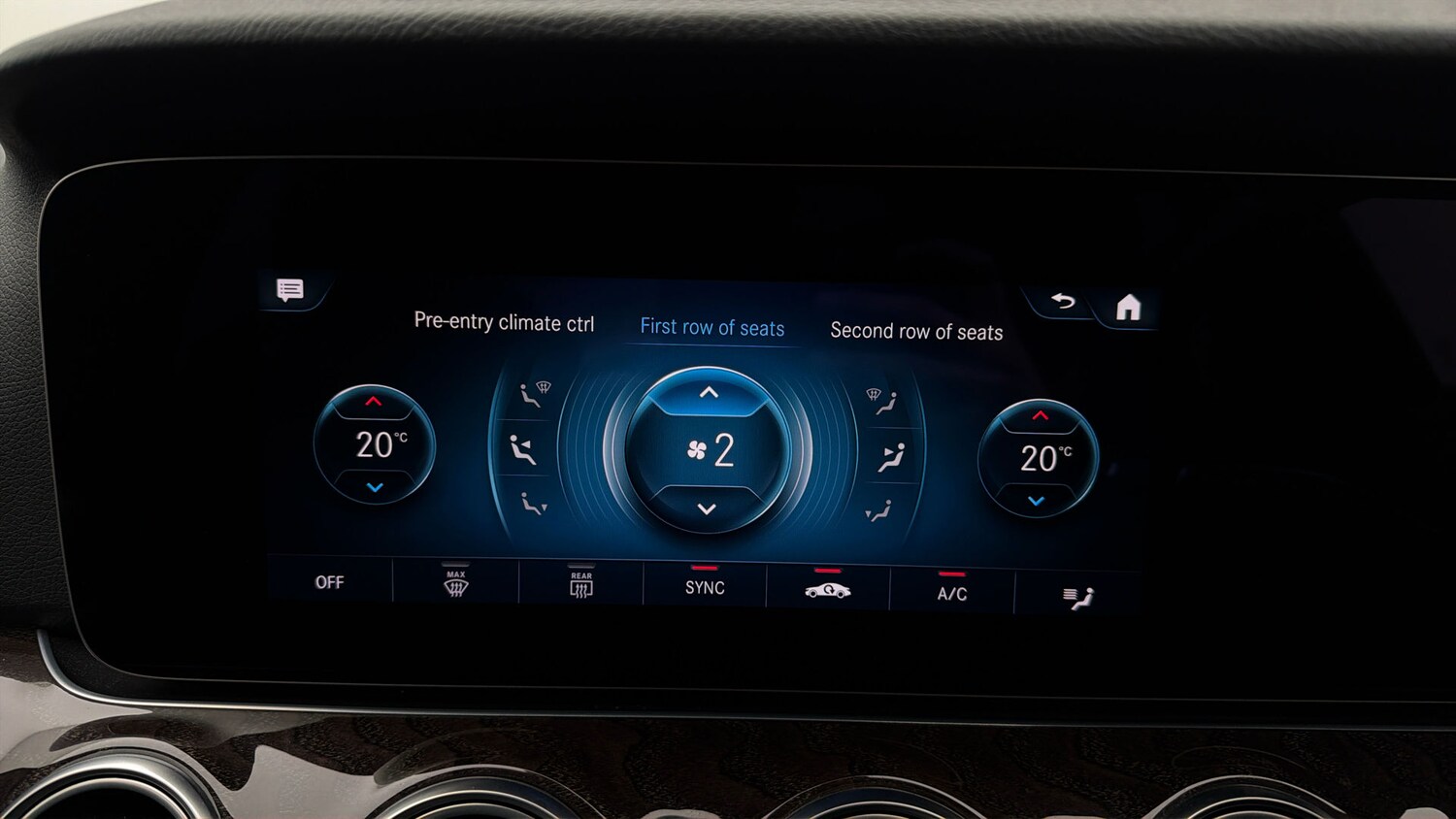 Used Mercedes-Benz E Class for sale - 78123828: Photo 11