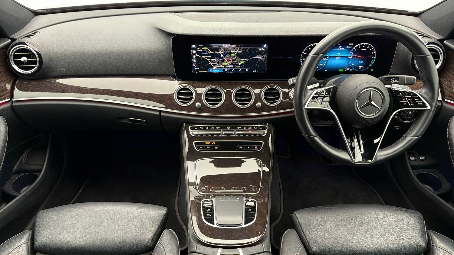 Used Mercedes-Benz E Class for sale - 78123828: Photo 12