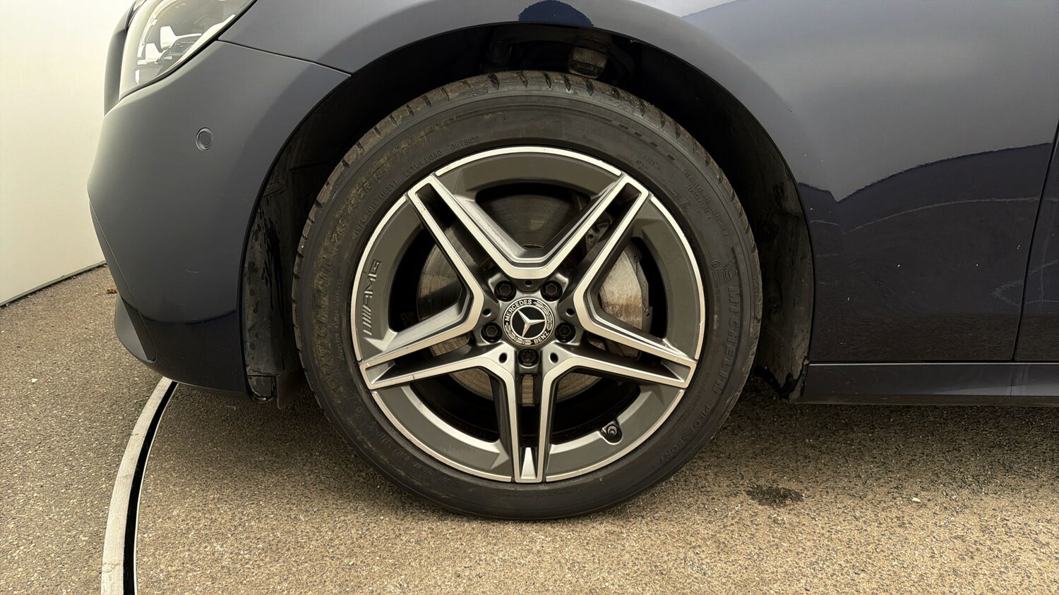 Used Mercedes-Benz E Class for sale - 78123828: Photo 17